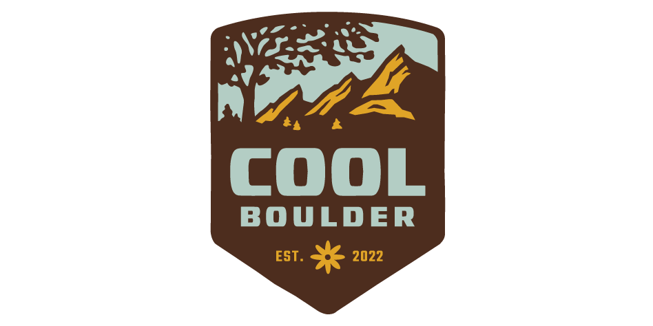 Cool Boulder